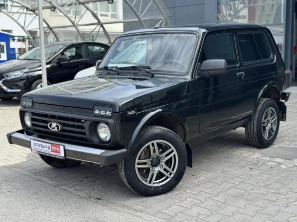 Lada (ВАЗ) Niva Legend с пробегом 2022 года, цена 650 000 рублей, 92000 км, внедорожник, Автокод Объявления