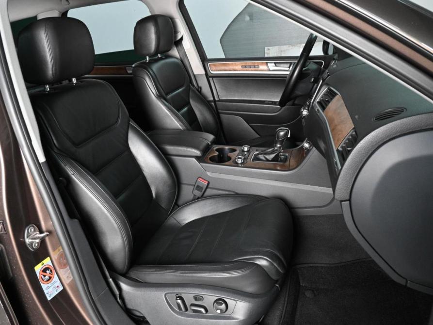 Volkswagen Touareg II Ростов-на-Дону  - изображение 8
