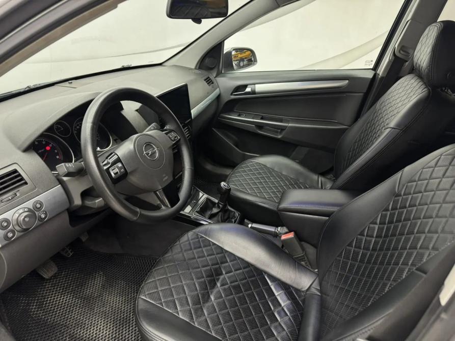 Opel Astra H Рестайлинг Воронеж  - изображение 10