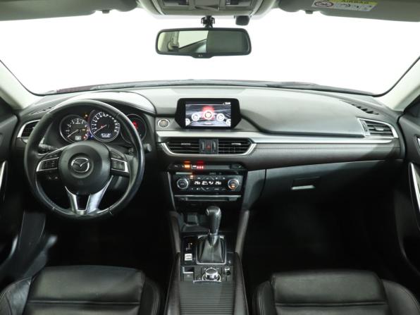 Mazda 6 III (GJ) Рестайлинг с пробегом 2016 года, цена 1 740 000 рублей, 125400 км, седан, Автокод Объявления