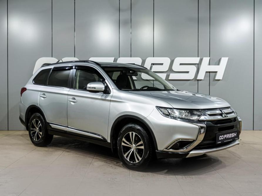 Mitsubishi Outlander III Рестайлинг 2 Воронеж  - изображение 1