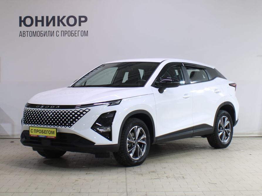 Omoda C5 I Рестайлинг Дзержинск  - изображение 1