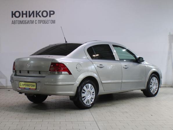 Opel Astra H Рестайлинг с пробегом 2008 года, цена 299 000 рублей, 249884 км, седан, Автокод Объявления