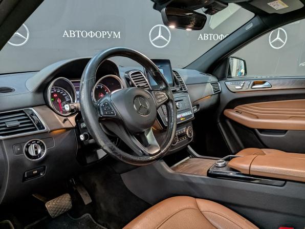 Mercedes-Benz GLE Coupe I (C292) с пробегом 2017 года, цена 4 535 000 рублей, 110584 км, внедорожник, Автокод Объявления