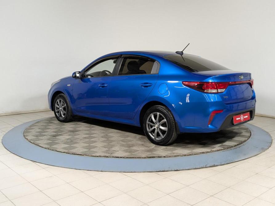 Kia Rio III Рестайлинг Екатеринбург  - изображение 6