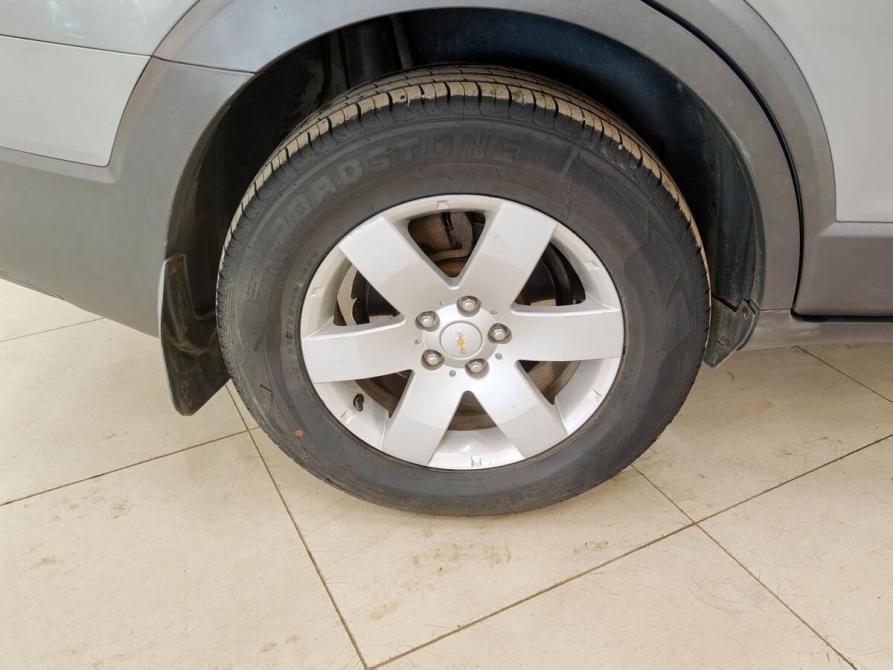 Chevrolet Captiva I Рестайлинг 2 Тула  - изображение 5