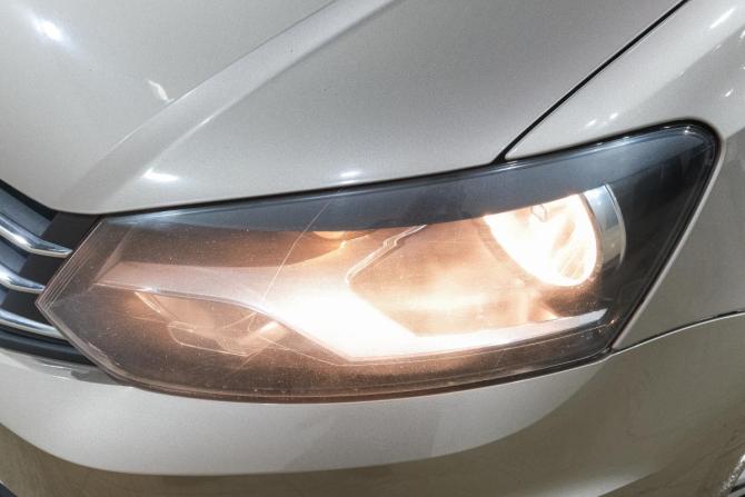 Volkswagen Polo V Рестайлинг с пробегом 2016 года, цена 1 179 000 рублей, 126800 км, седан, Автокод Объявления