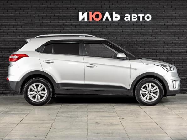 Hyundai Creta I с пробегом 2017 года, цена 2 100 000 рублей, 105654 км, внедорожник, Автокод Объявления