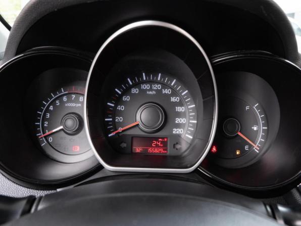 Kia Rio III Рестайлинг с пробегом 2015 года, цена 1 004 967 рублей, 155829 км, седан, Автокод Объявления