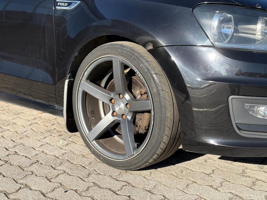Volkswagen Polo V Рестайлинг Череповец  - изображение 5