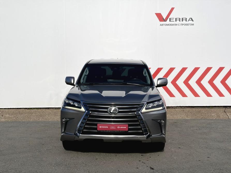 Lexus LX III Рестайлинг 2 Пермь  - изображение 6