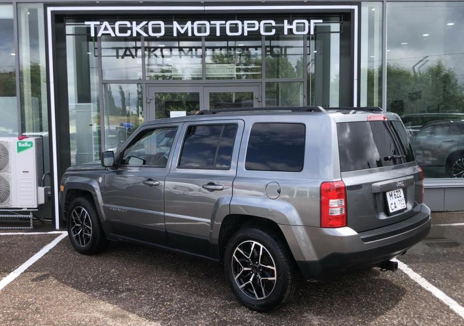 Jeep Liberty (Patriot) Стерлитамак  - изображение 6