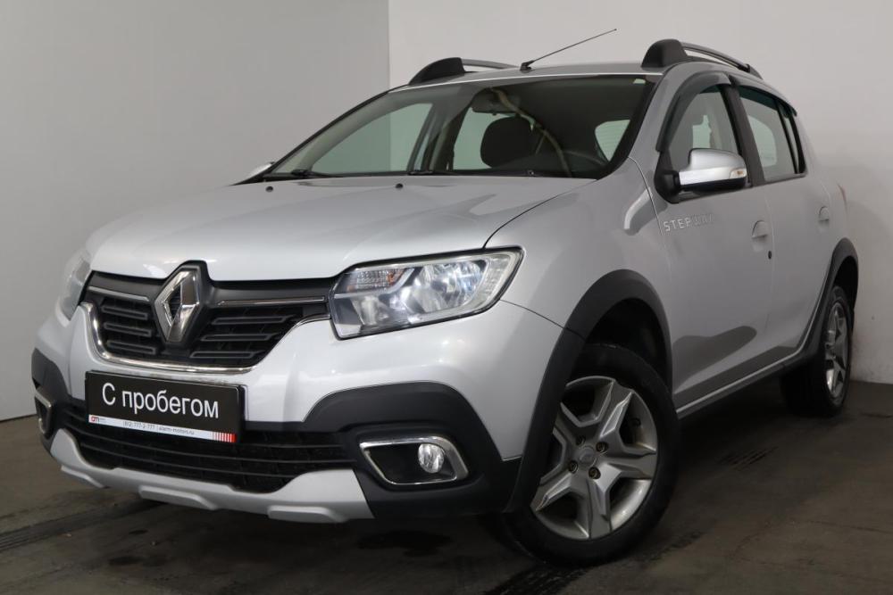 Renault Sandero II Рестайлинг Санкт-Петербург  - изображение 3