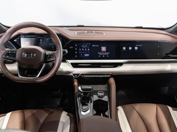 Geely Monjaro I с пробегом 2023 года, цена 3 312 400 рублей, 73251 км, внедорожник, Автокод Объявления