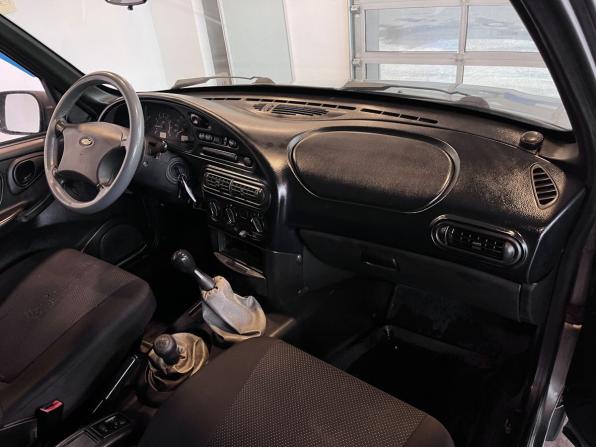 Chevrolet Niva I с пробегом 2008 года, цена 270 000 рублей, 231544 км, внедорожник, Автокод Объявления