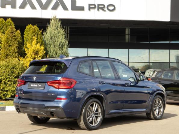 BMW X3 III (G01) с пробегом 2019 года, цена 3 788 000 рублей, 96619 км, внедорожник, Автокод Объявления