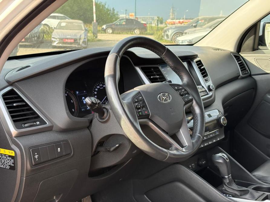 Hyundai Tucson III Набережные Челны  - изображение 13