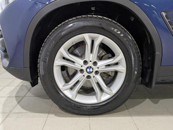 BMW X3 III (G01) с пробегом 2020 года, цена 4 300 000 рублей, 64218 км, внедорожник, Автокод Объявления