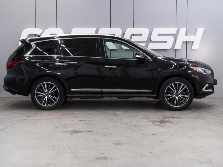Infiniti QX60 I Рестайлинг Воронеж  - изображение 5