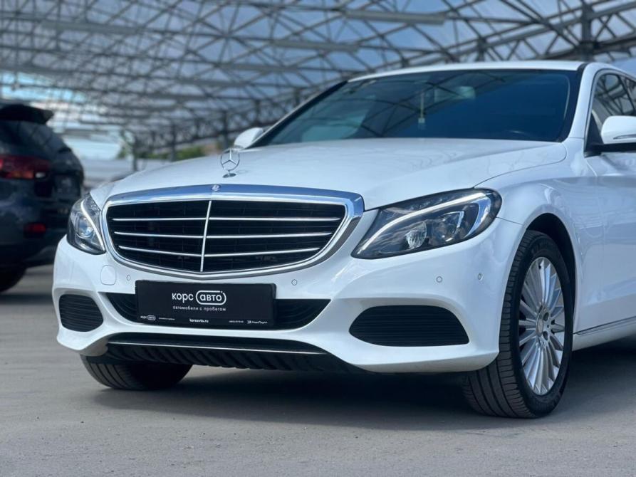 Mercedes-Benz C-Класс IV (W205) Тула  - изображение 5