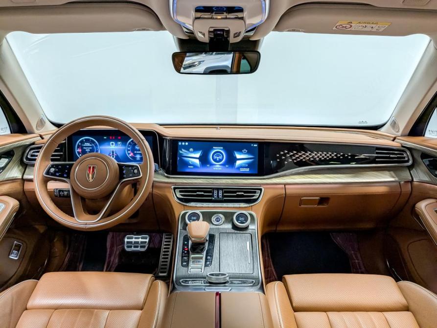 Hongqi H9 I Санкт-Петербург  - изображение 14
