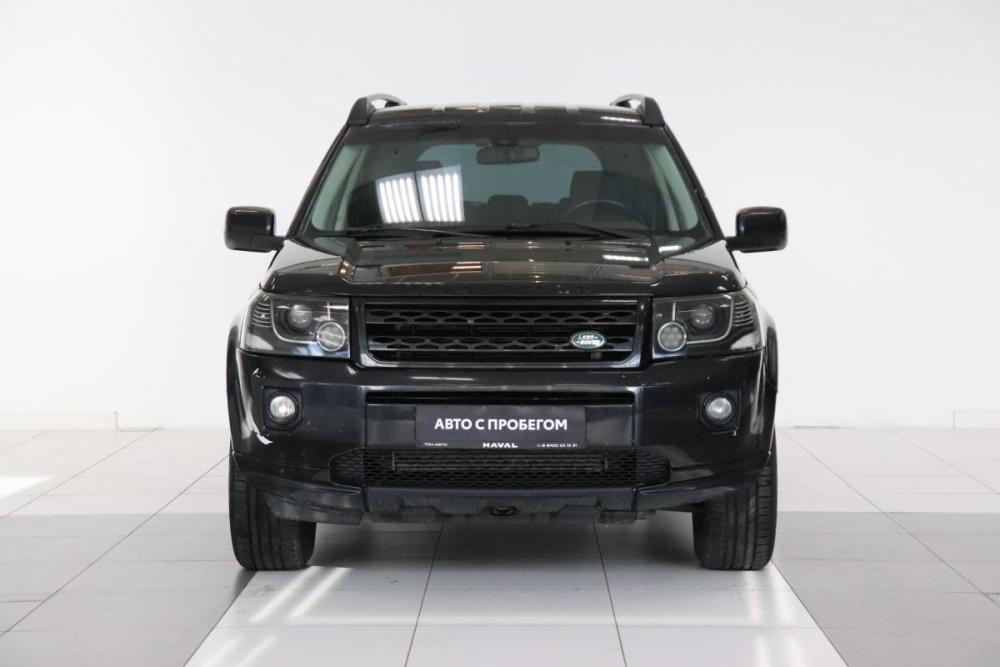 Land Rover Freelander II Рестайлинг 2 Ульяновск  - изображение 2