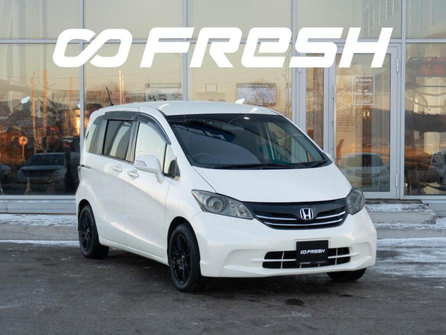Honda Freed I Рестайлинг Улан-Удэ  - изображение 1
