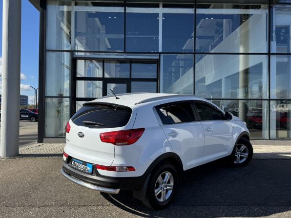 Kia Sportage III Рестайлинг с пробегом 2015 года, цена 1 630 000 рублей, 74000 км, внедорожник, Автокод Объявления