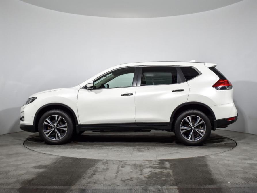 Nissan X-Trail III Рестайлинг Санкт-Петербург  - изображение 8