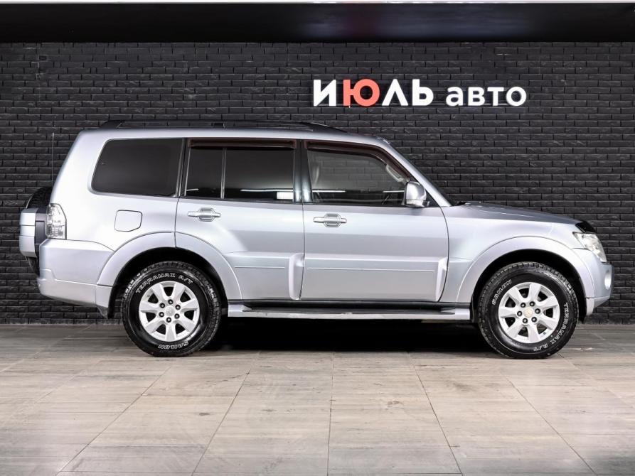 Mitsubishi Pajero IV Екатеринбург  - изображение 8