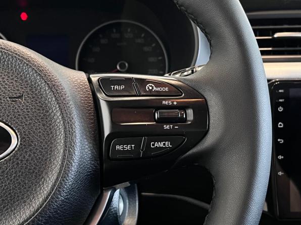 Kia Rio IV с пробегом 2018 года, цена 1 225 000 рублей, 206399 км, седан, Автокод Объявления