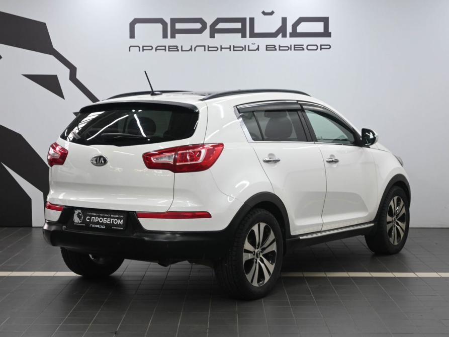 Kia Sportage III Ростов-на-Дону  - изображение 3