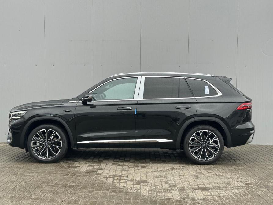 Geely Monjaro I Рестайлинг 2 Тамбов  - изображение 5