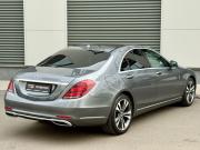 Mercedes-Benz S-Класс VI (W222 C217) Рестайлинг Санкт-Петербург  - изображение 31
