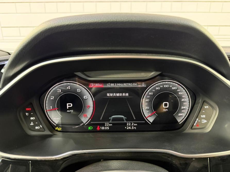 Audi Q3 II (F3) Москва  - изображение 19