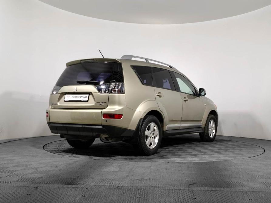 Mitsubishi Outlander II Санкт-Петербург  - изображение 5