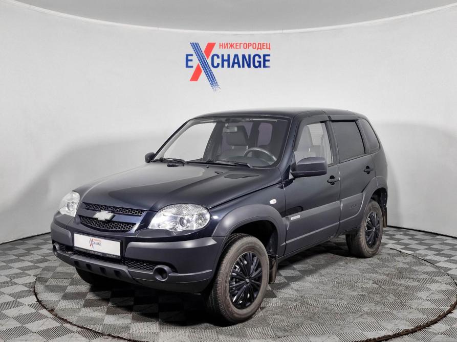 Chevrolet Niva I Рестайлинг Нижний Новгород  - изображение 1