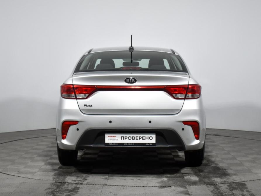 Kia Rio IV Санкт-Петербург  - изображение 7