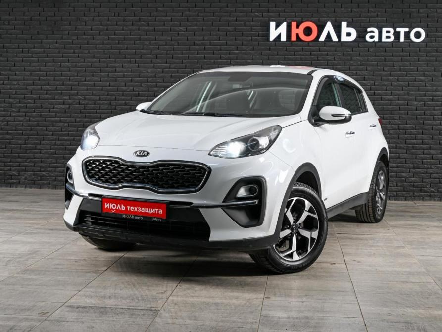 Kia Sportage IV Рестайлинг Екатеринбург  - изображение 1