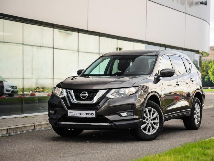 Nissan X-Trail III Рестайлинг Санкт-Петербург  - изображение 1