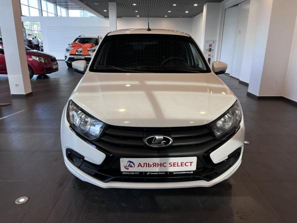 Lada (ВАЗ) Granta I Рестайлинг с пробегом 2022 года, цена 975 000 рублей, 33296 км, лифтбек, Автокод Объявления