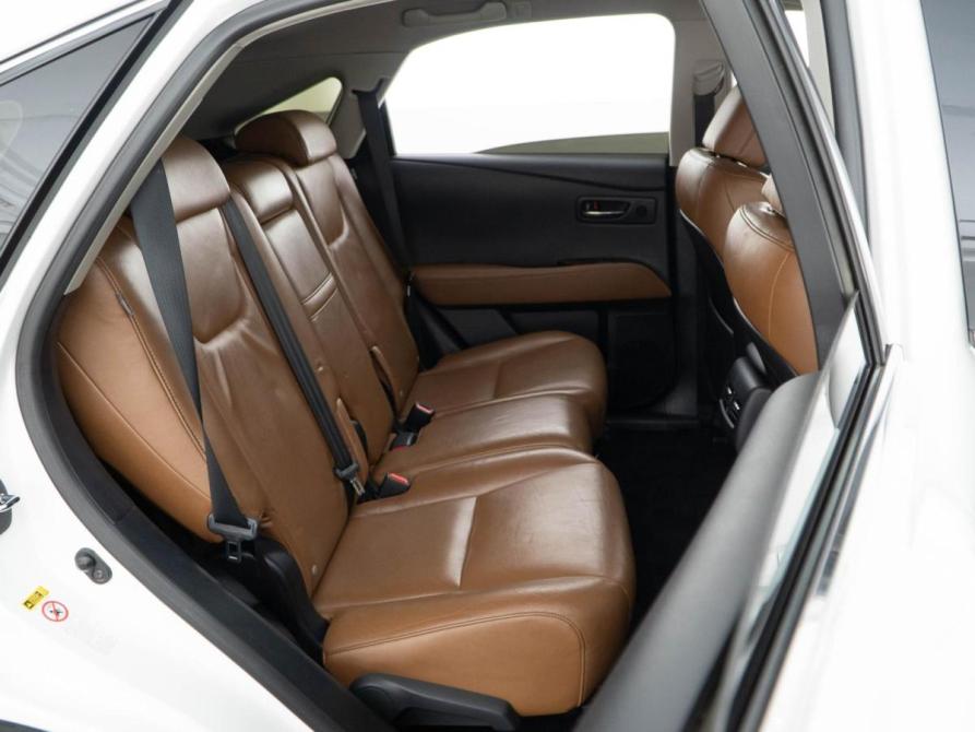 Lexus RX III Рестайлинг Москва  - изображение 7