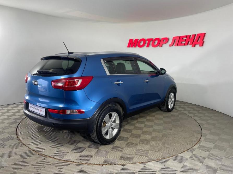 Kia Sportage III Воронеж  - изображение 4