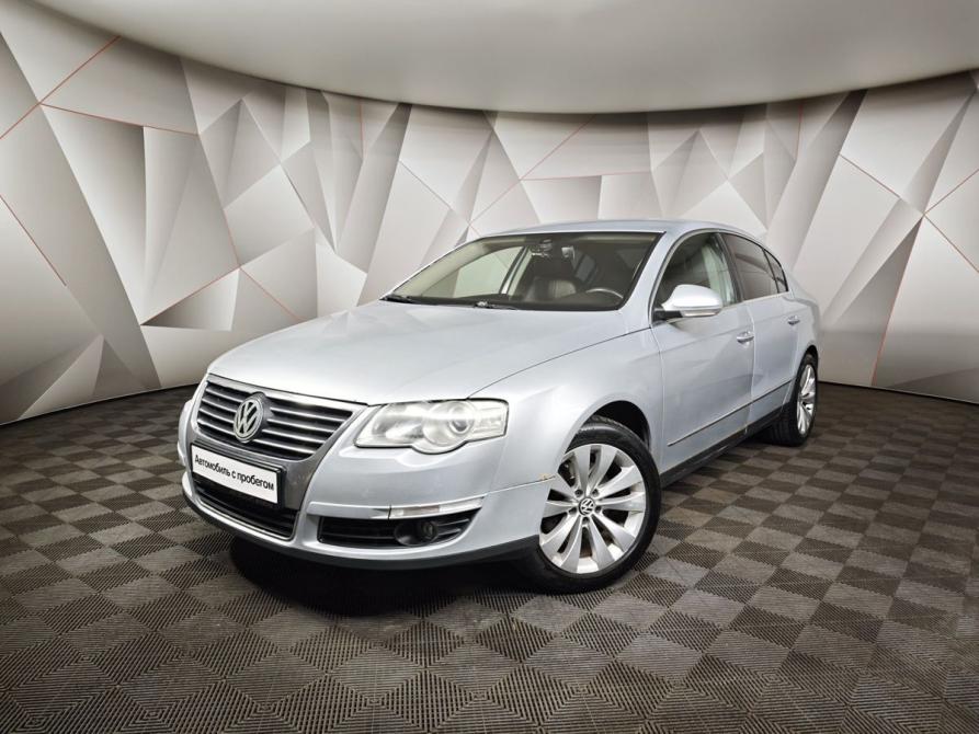 Volkswagen Passat B6 Москва  - изображение 1