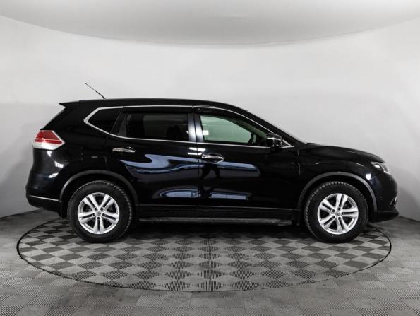 Nissan X-Trail III с пробегом 2016 года, цена 1 525 000 рублей, 160600 км, внедорожник, Автокод Объявления