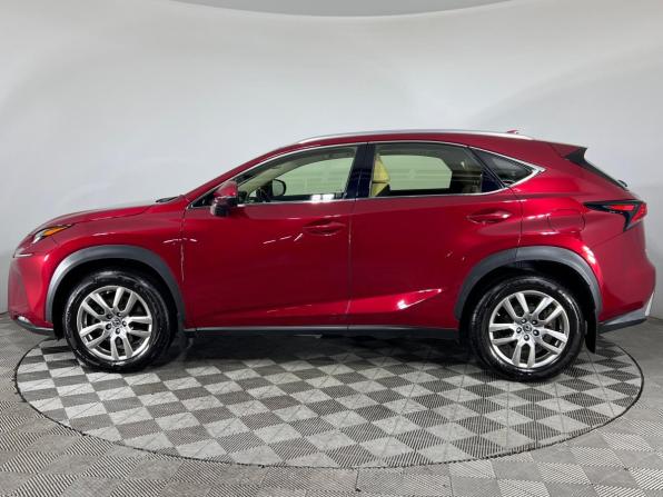 Lexus NX I Рестайлинг с пробегом 2018 года, цена 2 850 000 рублей, 111900 км, внедорожник, Автокод Объявления
