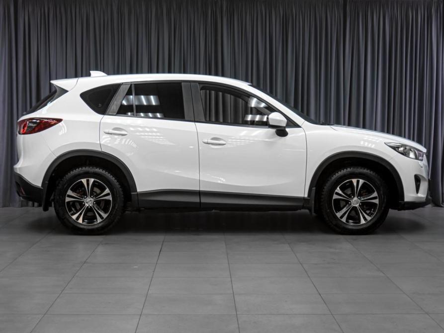 Mazda CX-5 I Тюмень  - изображение 5