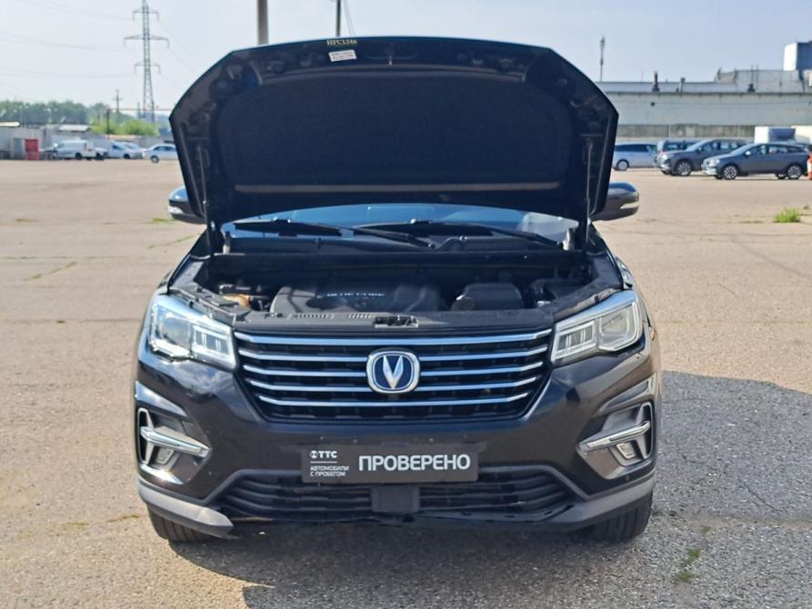 Changan CS75 I Рестайлинг Набережные Челны  - изображение 11