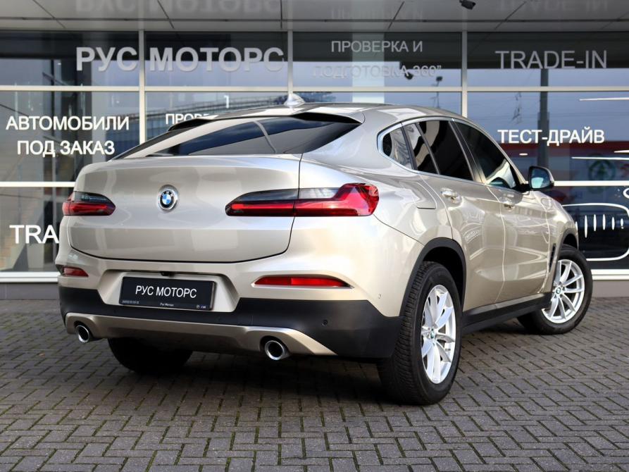BMW X4 II (G02) Калининград  - изображение 3