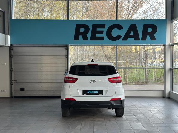 Hyundai Creta I с пробегом 2019 года, цена 1 640 000 рублей, 146871 км, внедорожник, Автокод Объявления